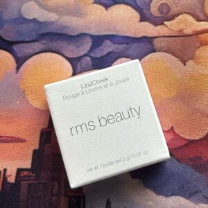 RMS Beauty Promise Lip2Cheek lip and cheek color lipstick